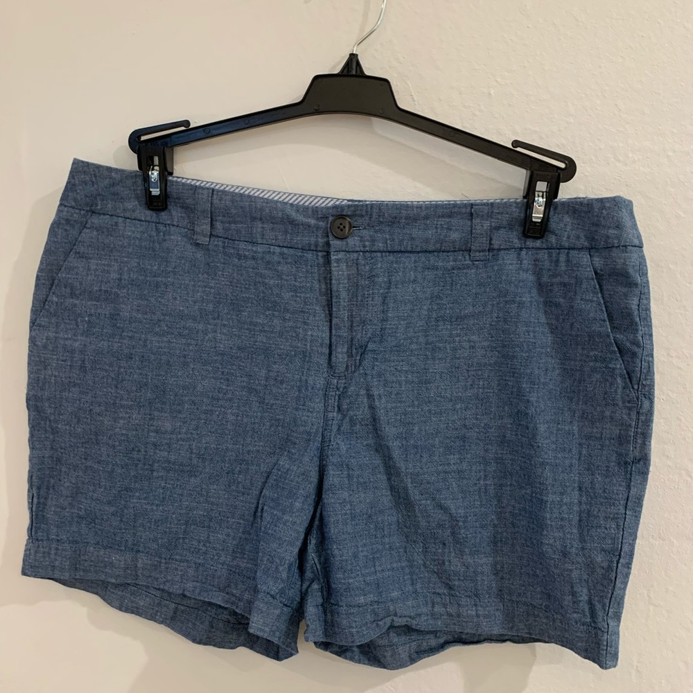 Merona shorts size 12